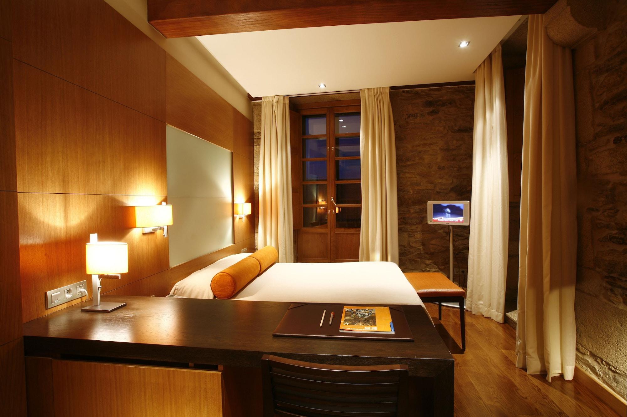 Hotel Altair Santiago de Compostela Luaran gambar