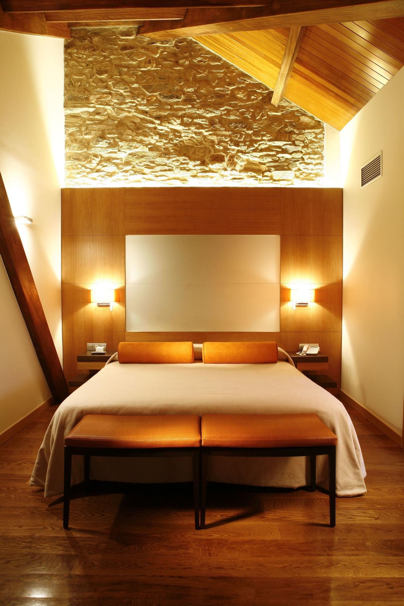 Hotel Altair Santiago de Compostela Luaran gambar