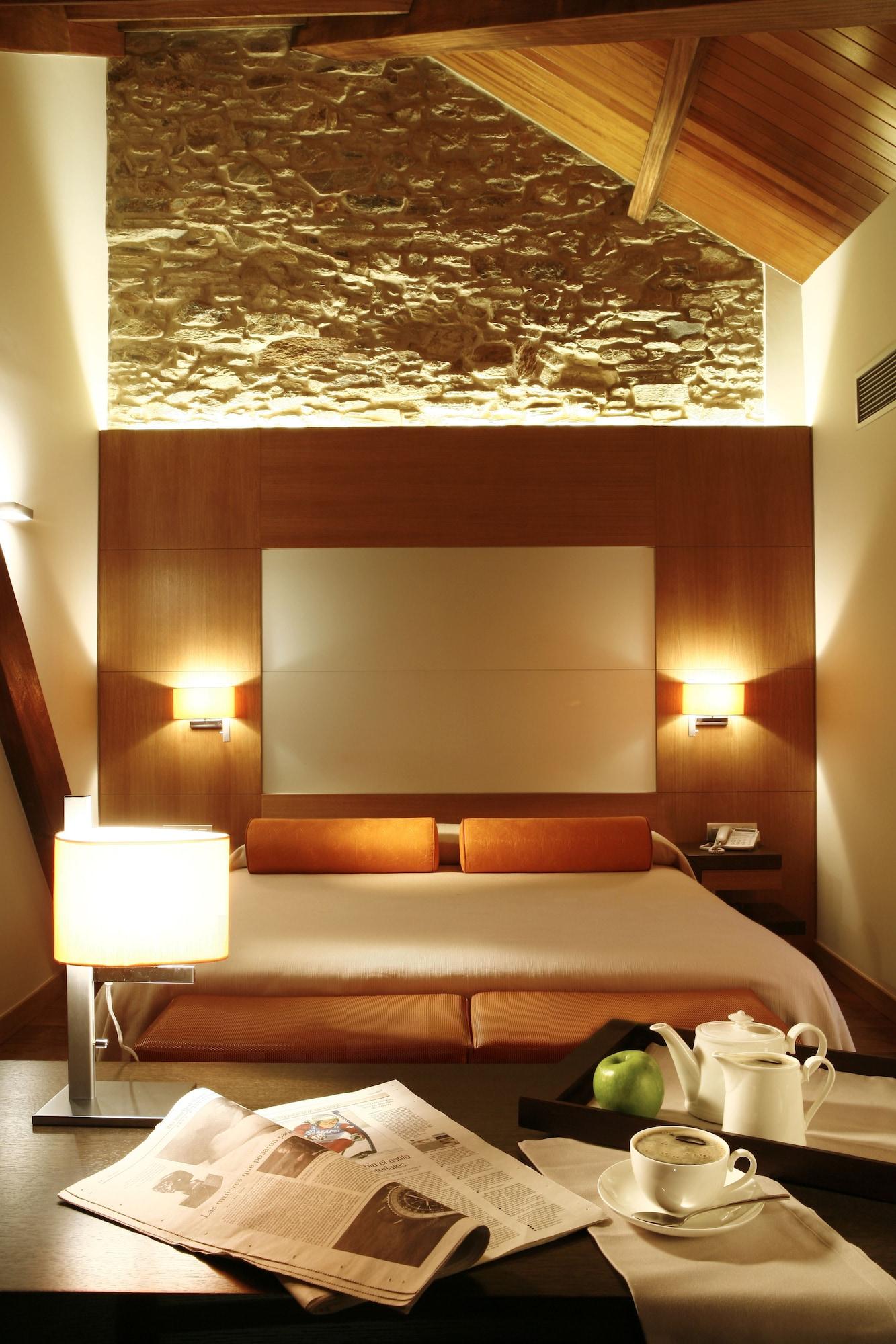 Hotel Altair Santiago de Compostela Luaran gambar