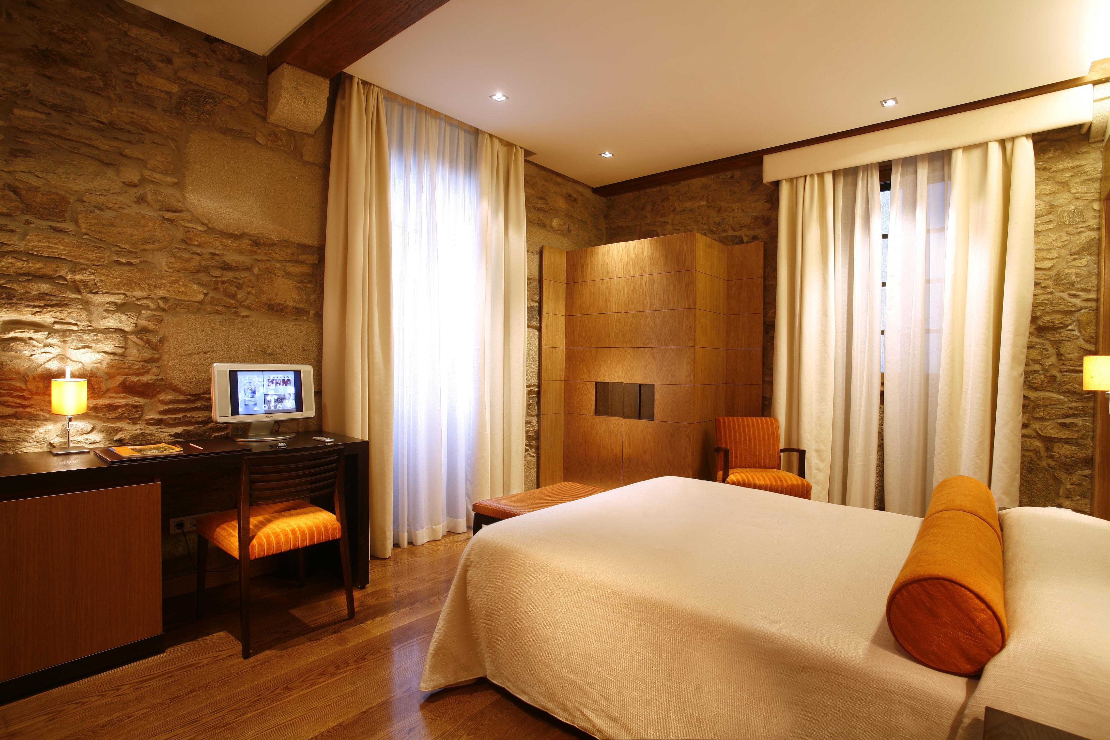 Hotel Altair Santiago de Compostela Luaran gambar