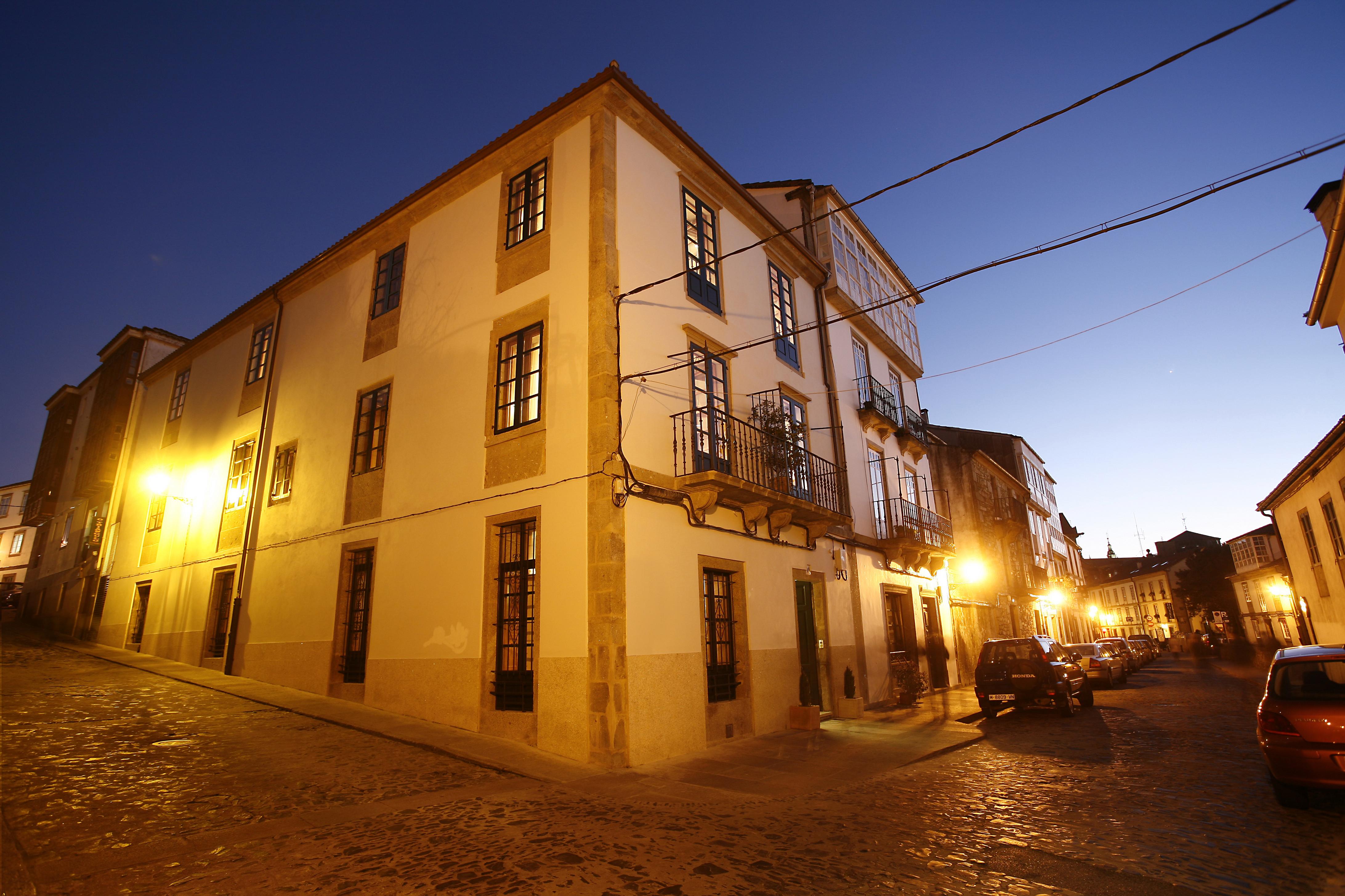 Hotel Altair Santiago de Compostela Luaran gambar