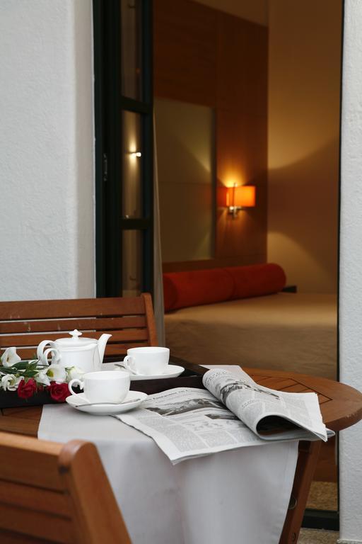 Hotel Altair Santiago de Compostela Luaran gambar