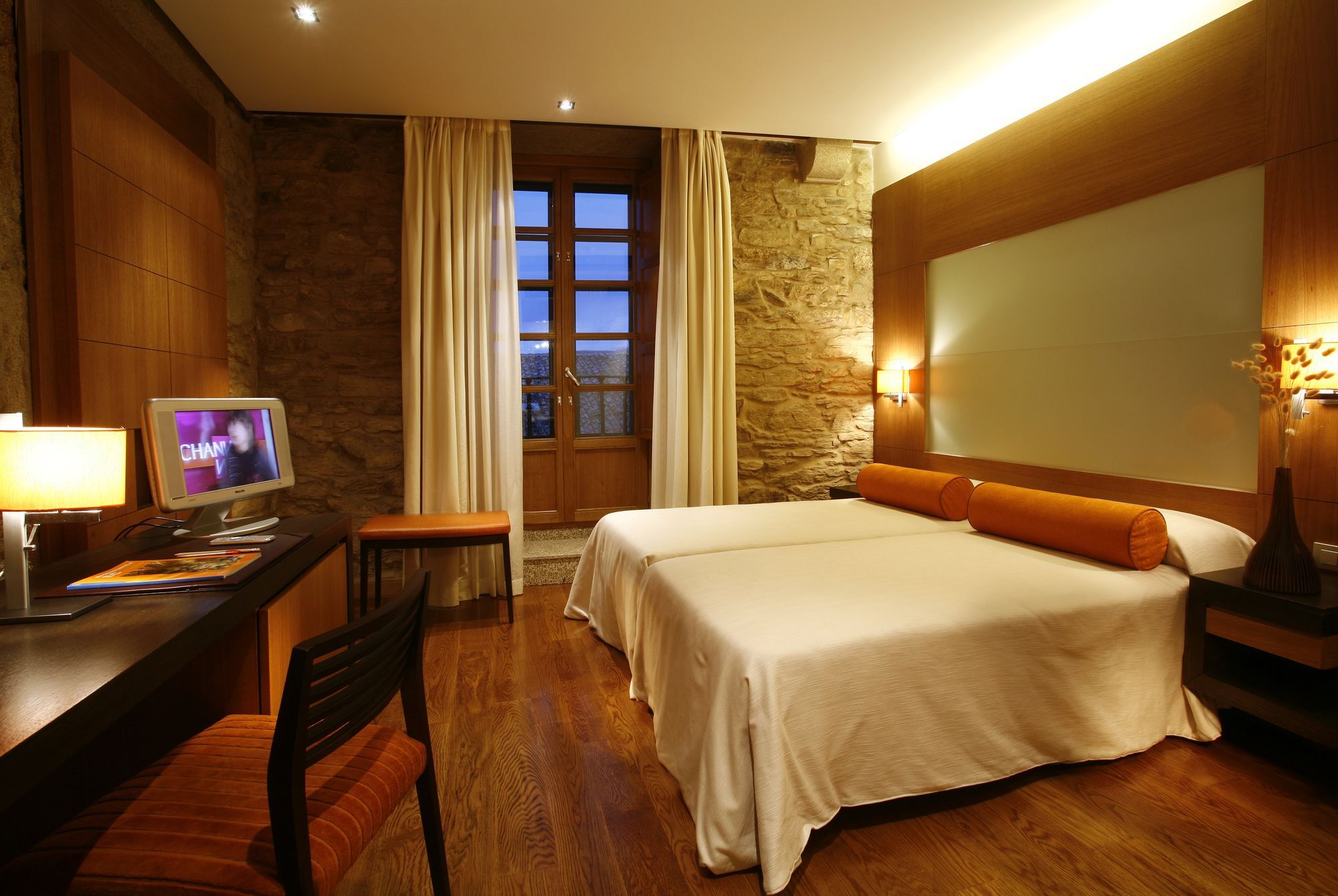 Hotel Altair Santiago de Compostela Luaran gambar