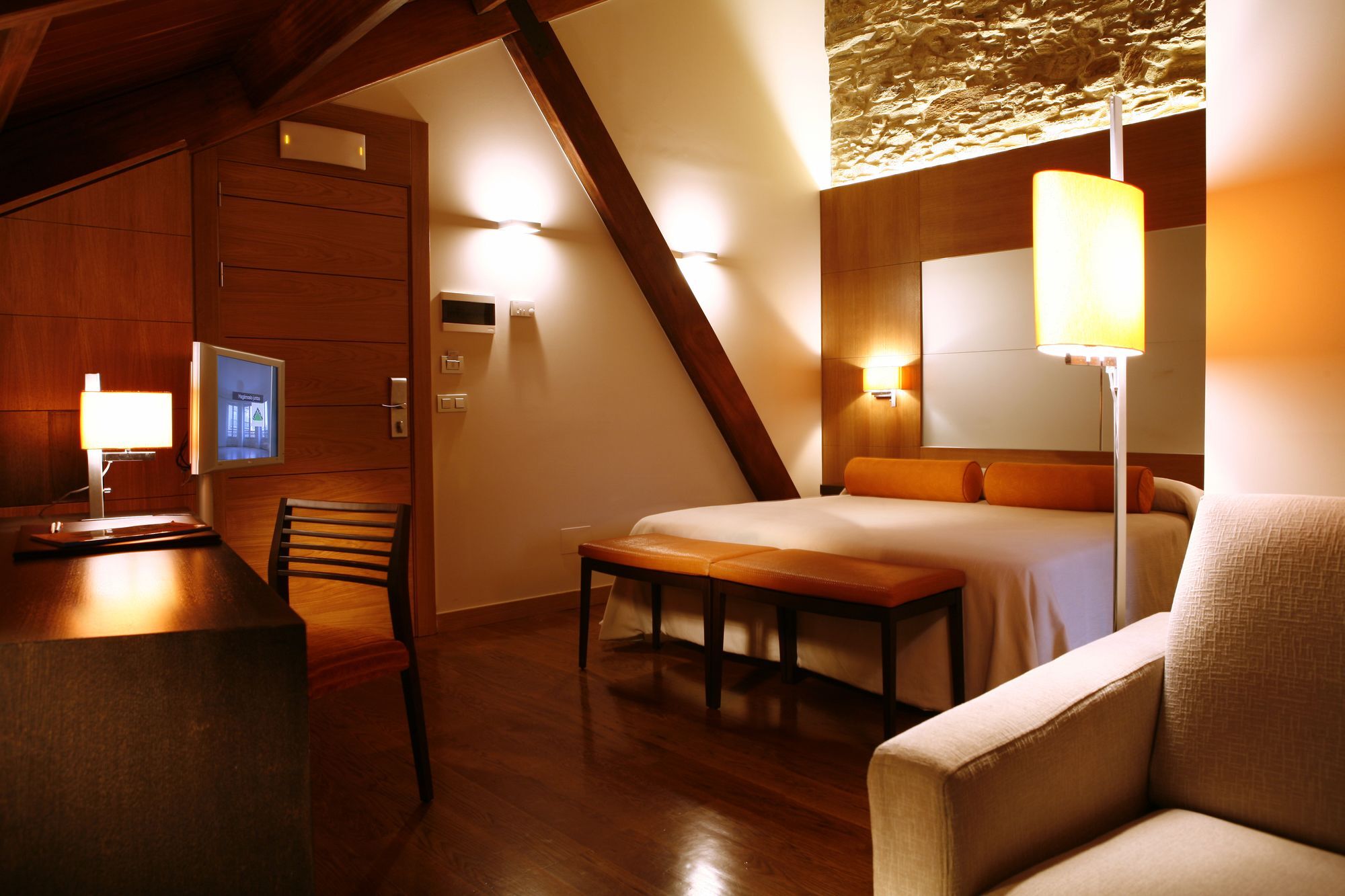 Hotel Altair Santiago de Compostela Luaran gambar