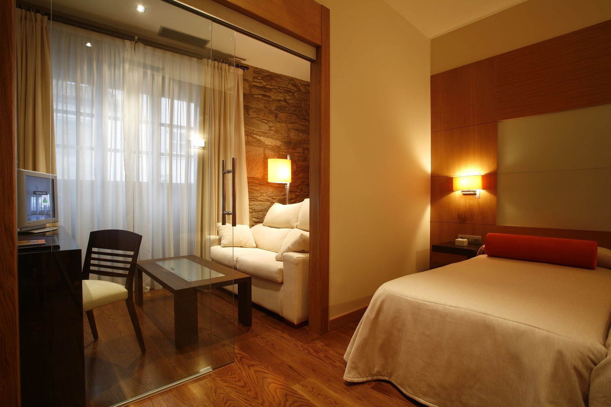 Hotel Altair Santiago de Compostela Luaran gambar